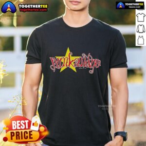 Official Punkandyo All Star T-Shirt