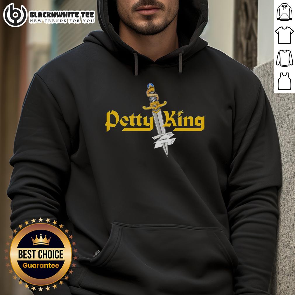 Good Petty King Knife Logo T-Shirt - Image 2