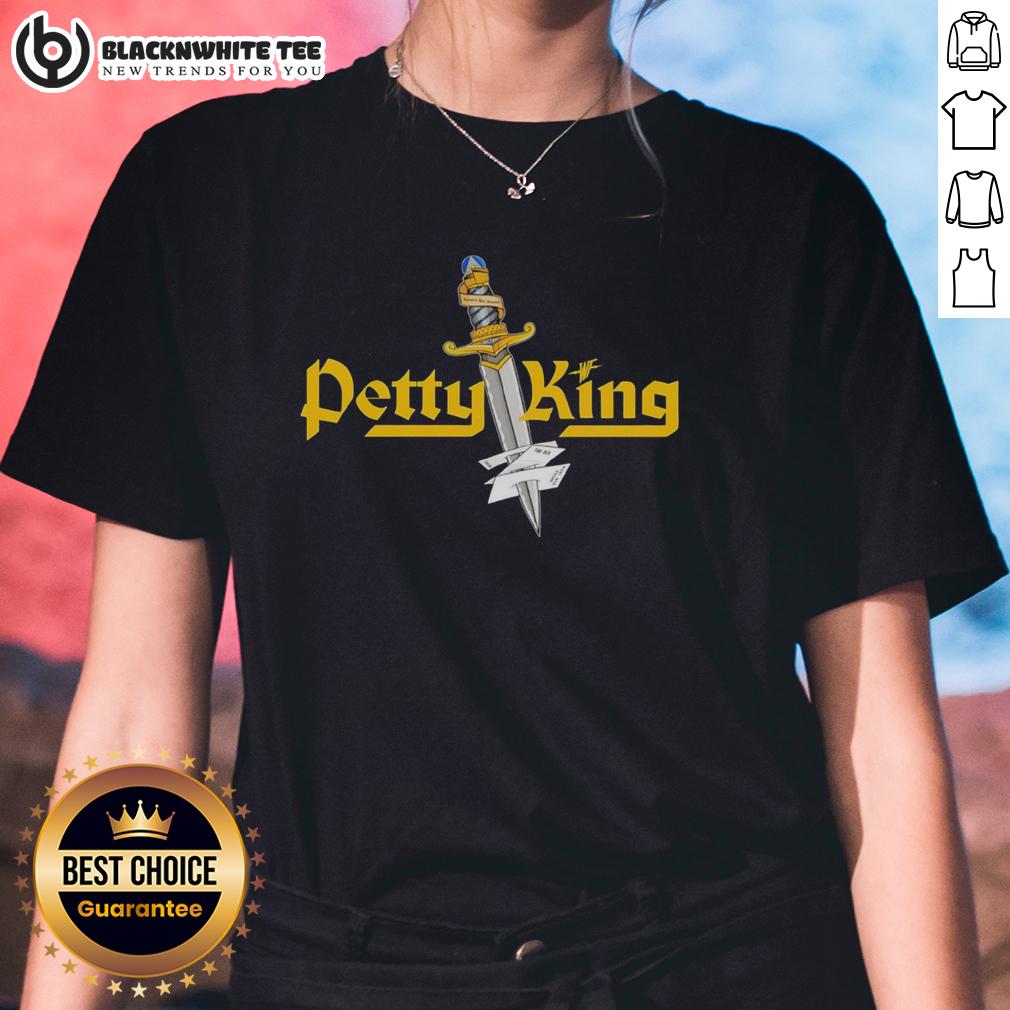 Good Petty King Knife Logo T-Shirt - Image 3