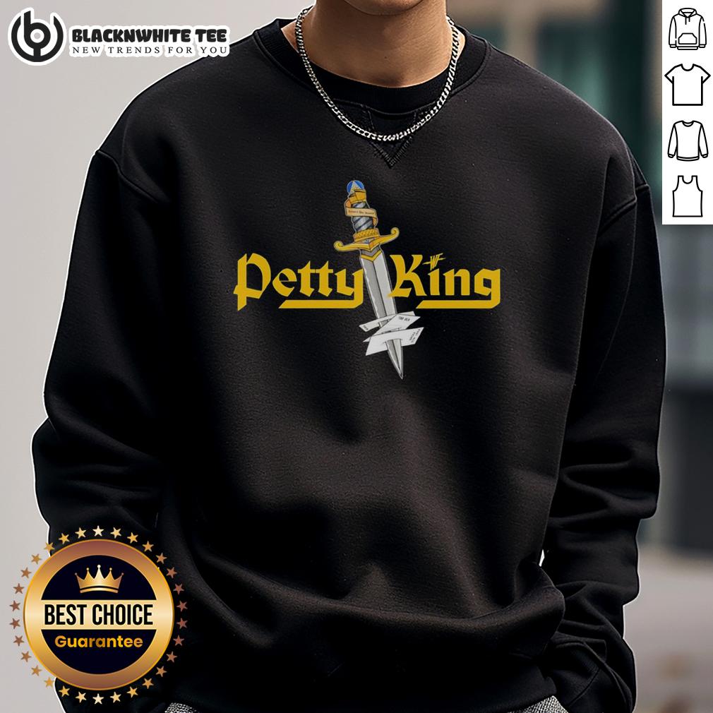 Good Petty King Knife Logo T-Shirt - Image 5