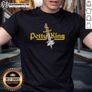 Good Petty King Knife Logo T-Shirt