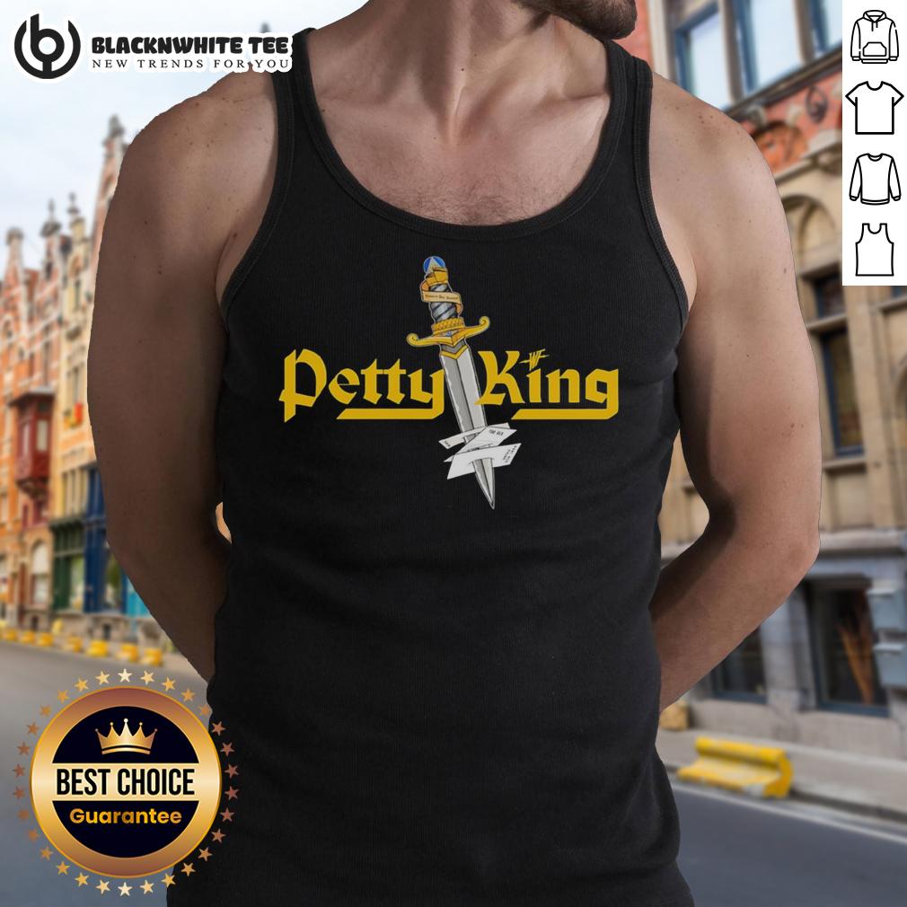 Good Petty King Knife Logo T-Shirt - Image 4