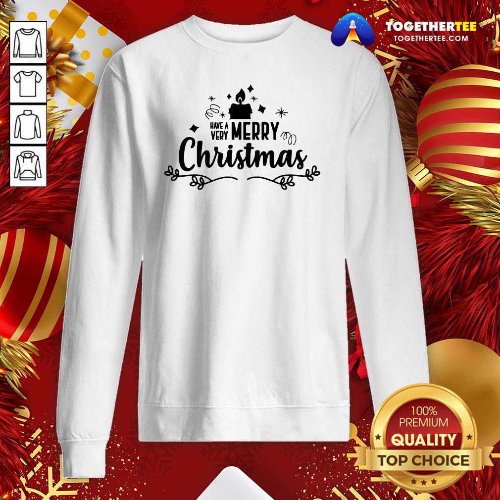 Nice Have A Very Merry Christmas Shirt - Image 4