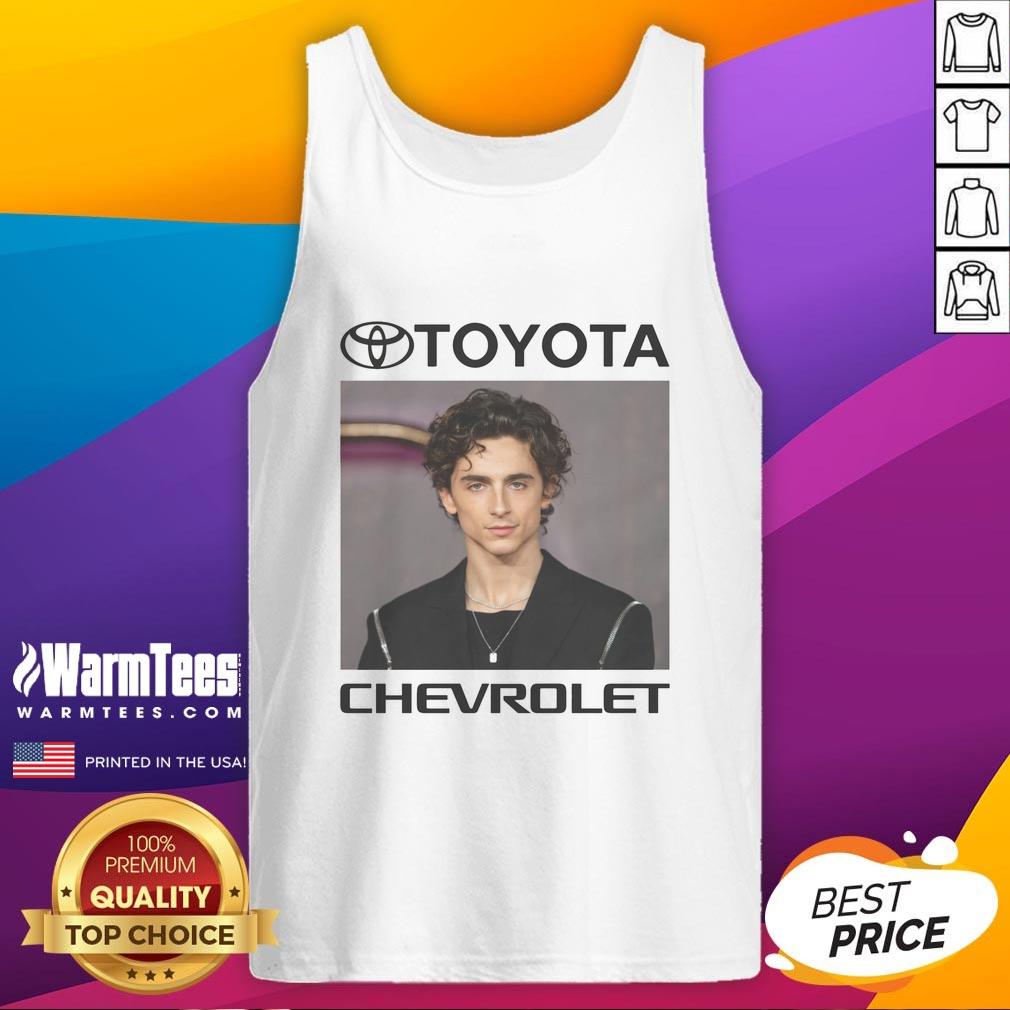 Nice Car Brand Actor T-Shirt - Image 4