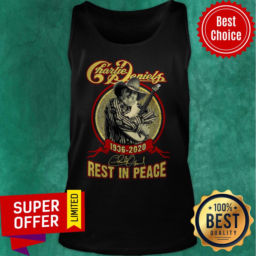 Nice Charile Daniels 1930 2020 Rest In Peace Shirt - Image 5