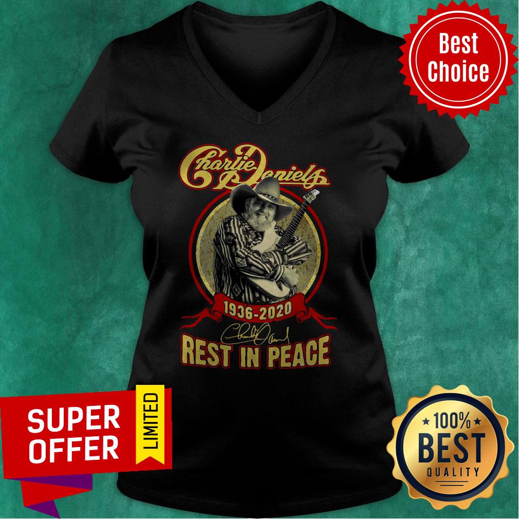 Nice Charile Daniels 1930 2020 Rest In Peace Shirt - Image 4