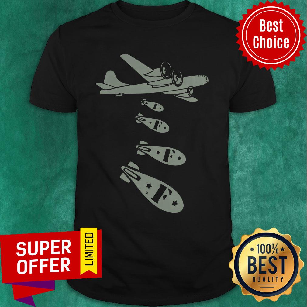 Nice Dropping F-Bombs Shirt