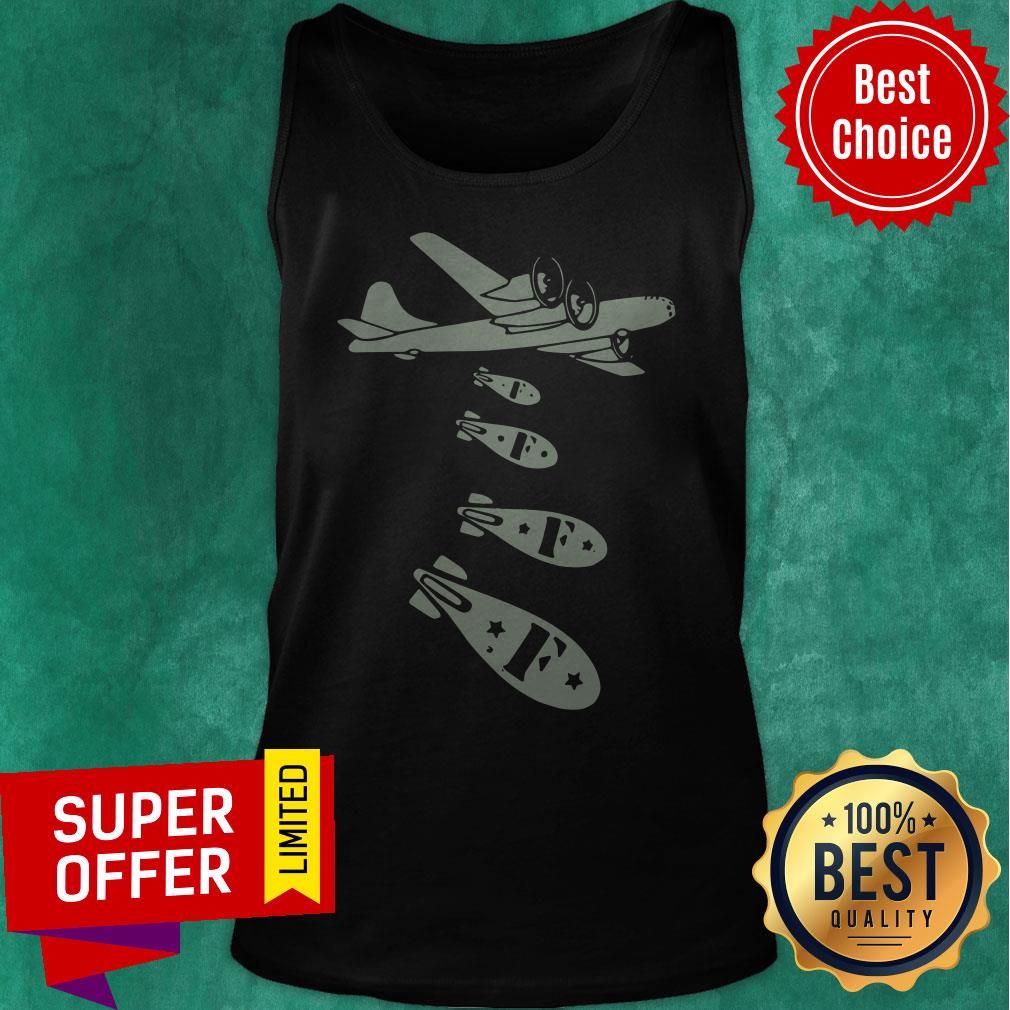 Nice Dropping F-Bombs Shirt - Image 4