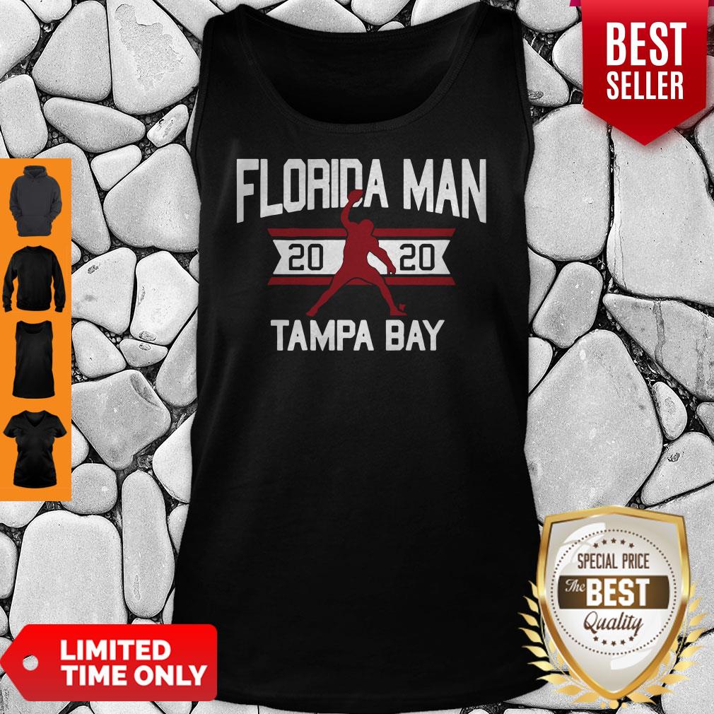 Premium Florida man 2020 Tampa Bay Shirt - Image 5