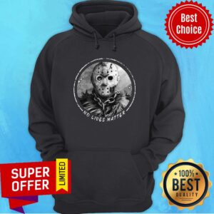 Alternative view of Horror Thriller Killer No Lives Matter Shirt