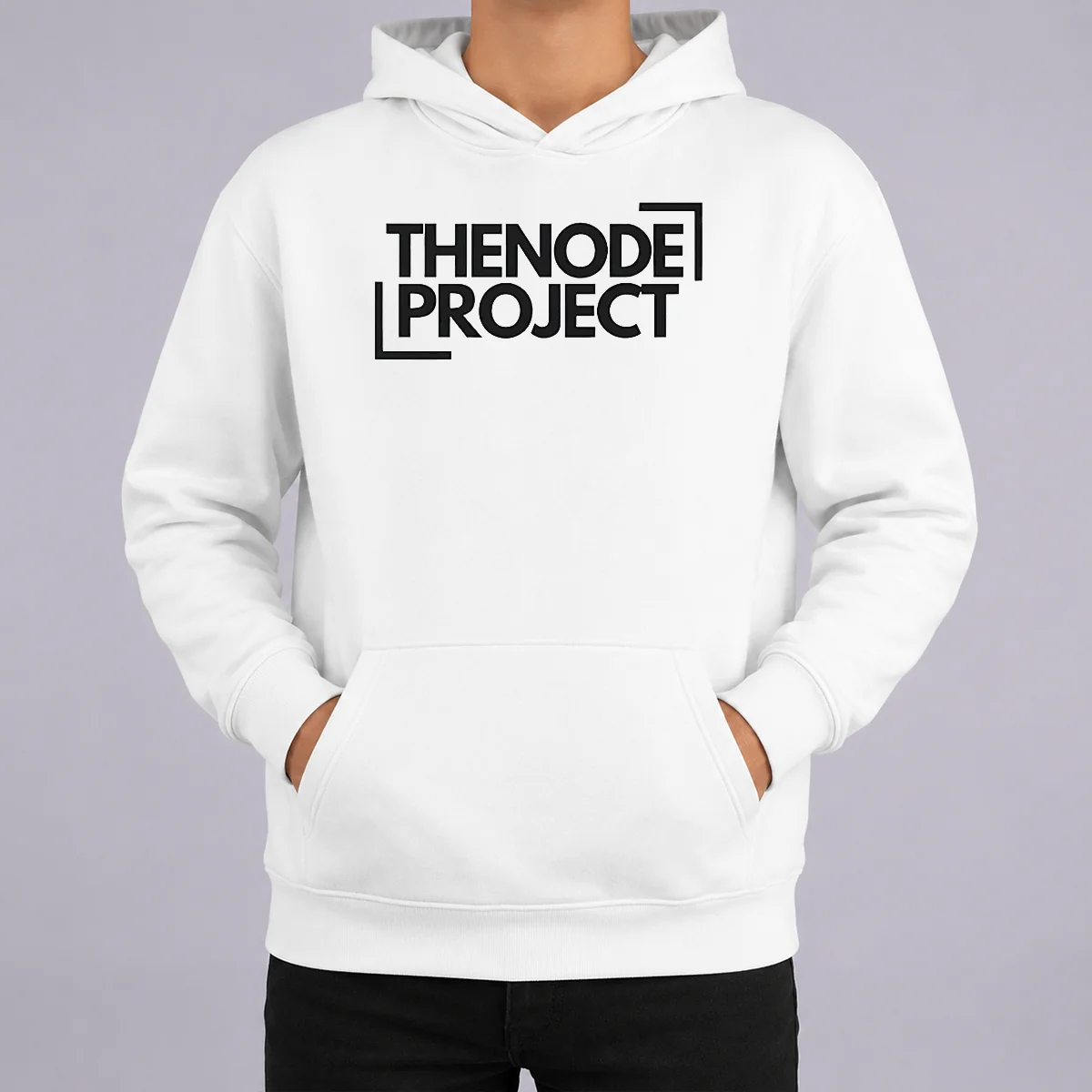 Pretty Original The Node Project Branding Shirt - Image 5
