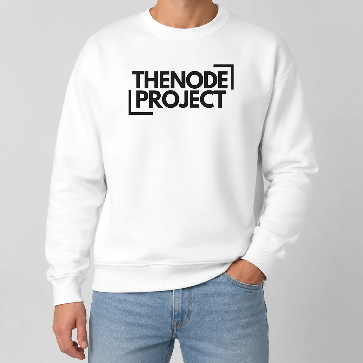 Pretty Original The Node Project Branding Shirt - Image 7