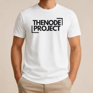Pretty Original The Node Project Branding Shirt