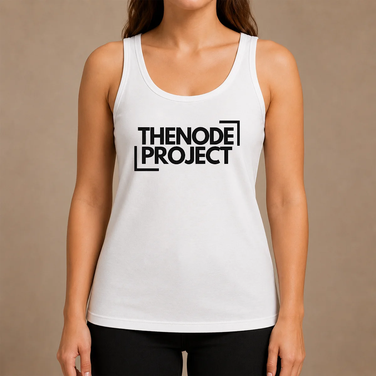 Pretty Original The Node Project Branding Shirt - Image 3