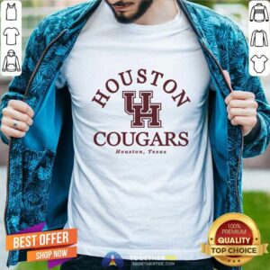 Top Houston Cougars Fresh Start T-Shirt