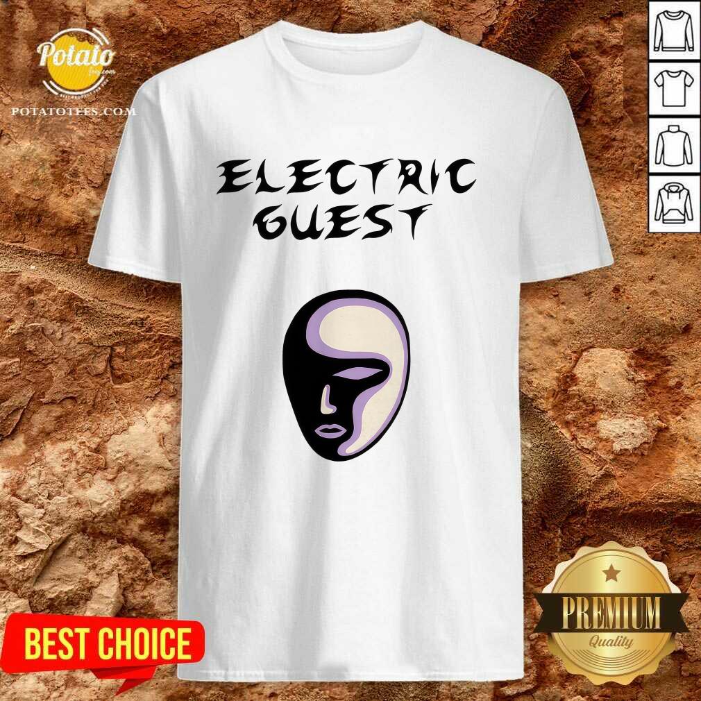 Electric Guest Summer T-shirt