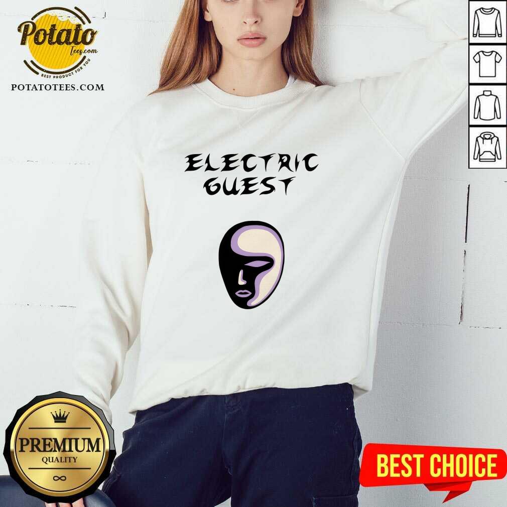Electric Guest Summer T-shirt - Image 4