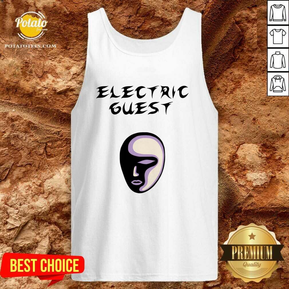 Electric Guest Summer T-shirt - Image 2