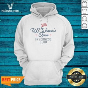Alternative view of Funny Hot US Women's Open Inverness Club 2027 Shirt