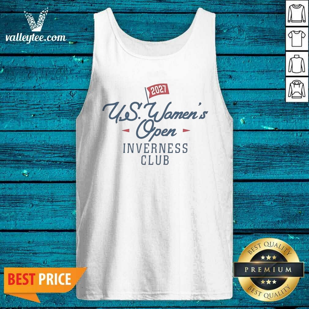 Funny Hot US Women's Open Inverness Club 2027 Shirt - Image 4