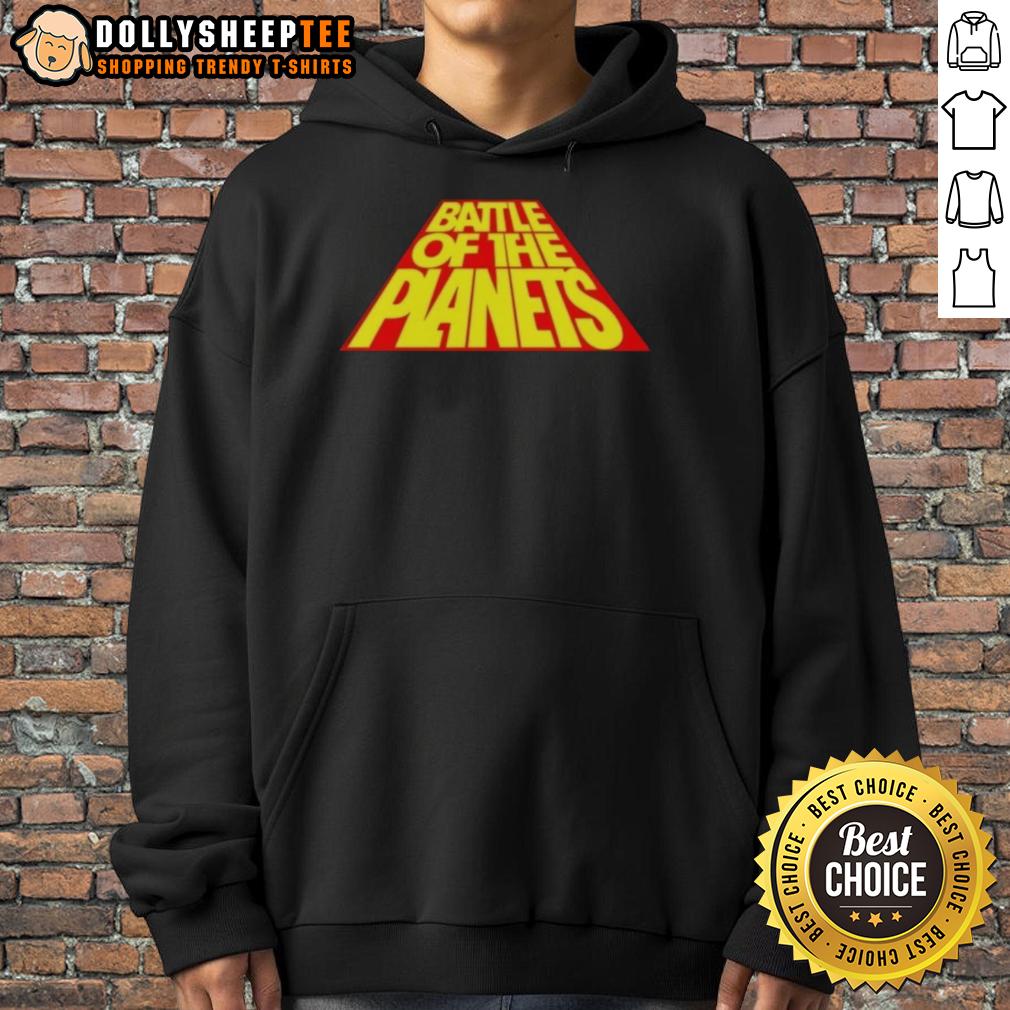 Original Battle Of The Planets T-Shirt - Image 2