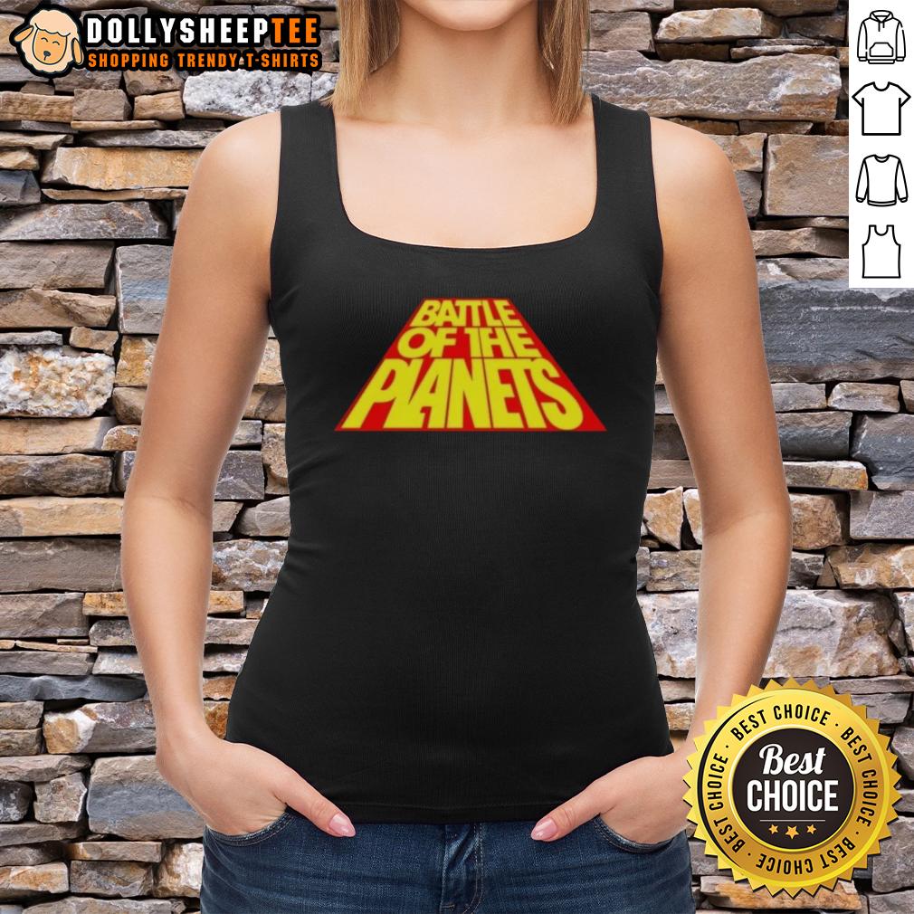 Original Battle Of The Planets T-Shirt - Image 4