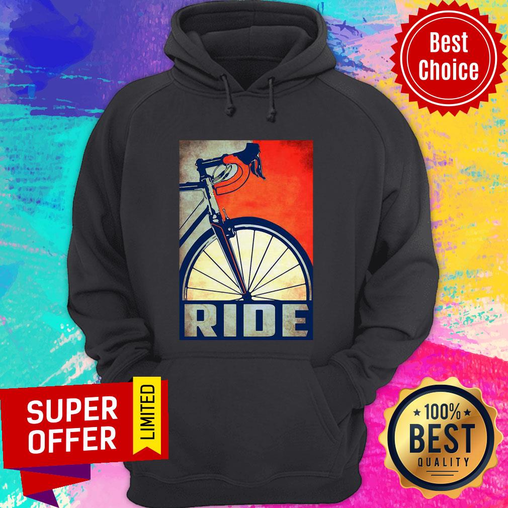 Premium Bike Ride shirt - Image 3