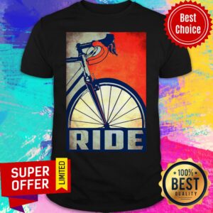 Premium Bike Ride shirt