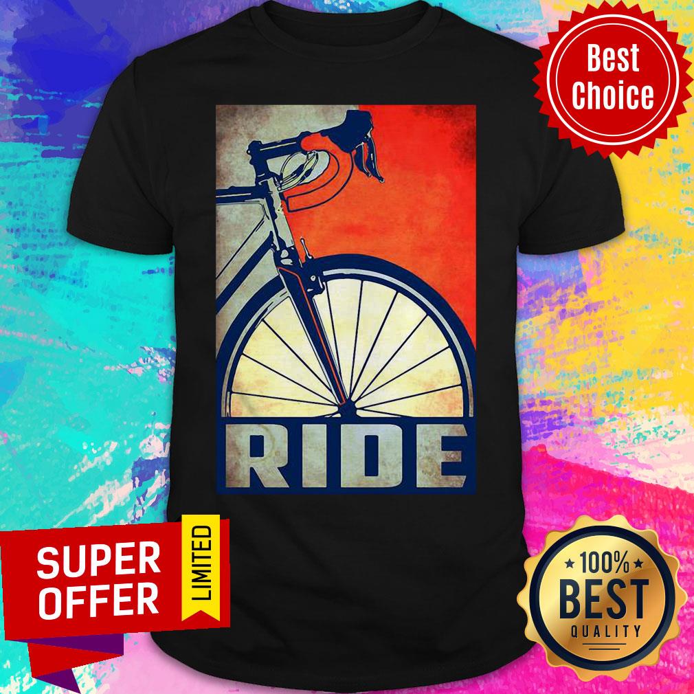 Premium Bike Ride shirt