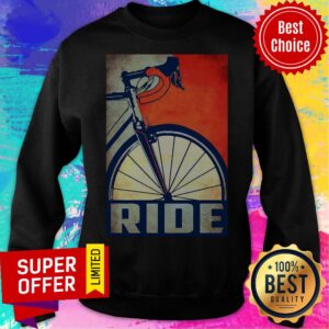 Alternative view of Premium Bike Ride shirt