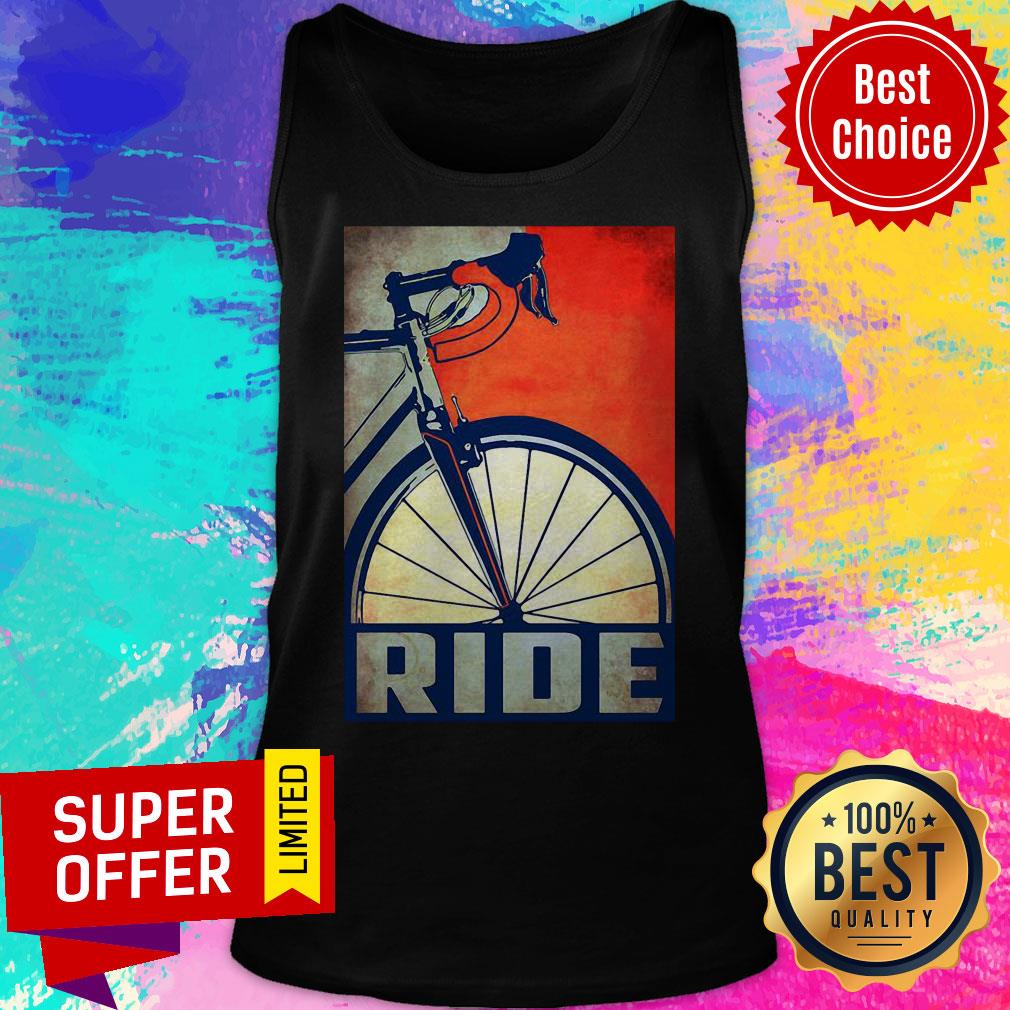 Premium Bike Ride shirt - Image 5