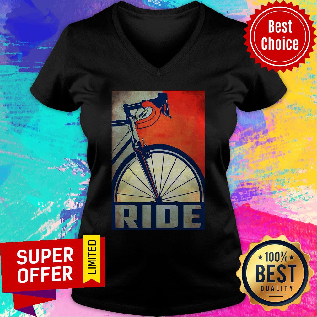Premium Bike Ride shirt - Image 4