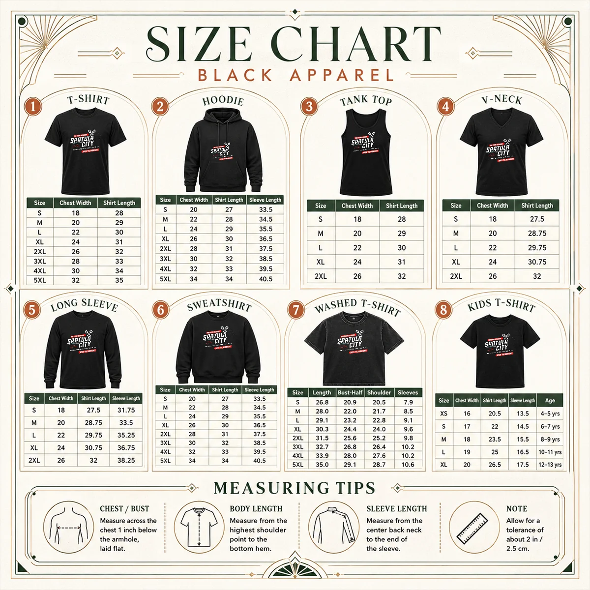 Top Spatula City Classic Shirt - Image 4