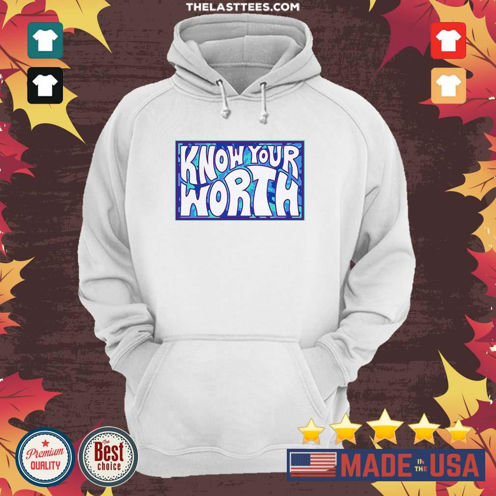 Premium Know Your Worth Shirt - Image 2