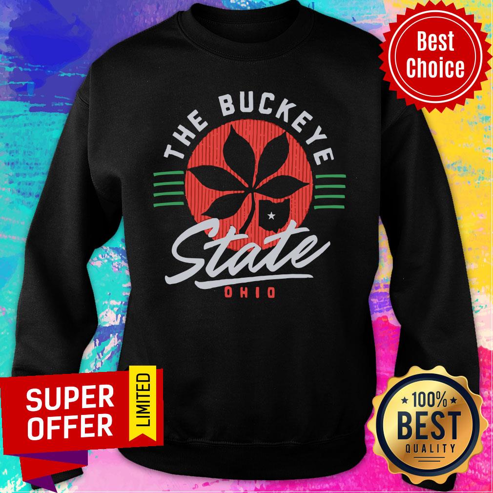 Nice The Buckeye State Ohio Shirt - Image 5