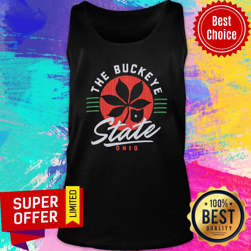 Nice The Buckeye State Ohio Shirt - Image 4