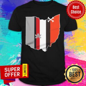 Official Ohio Striped Shirt