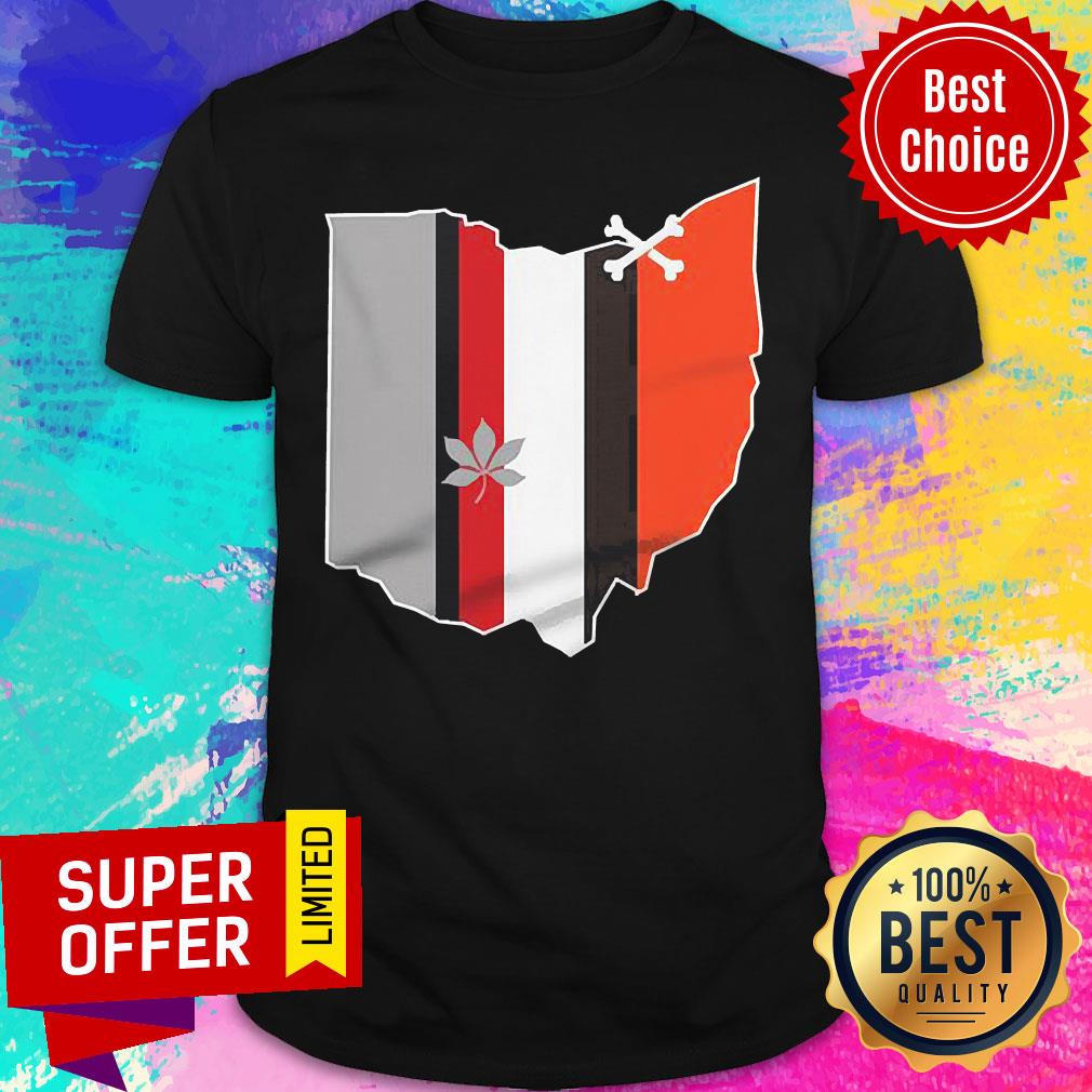 Official Ohio Striped Shirt