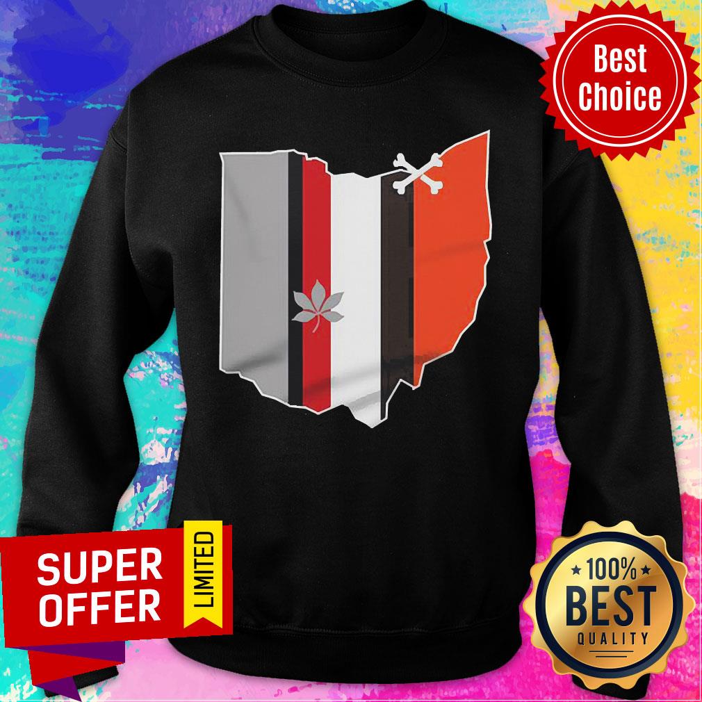 Official Ohio Striped Shirt - Image 5