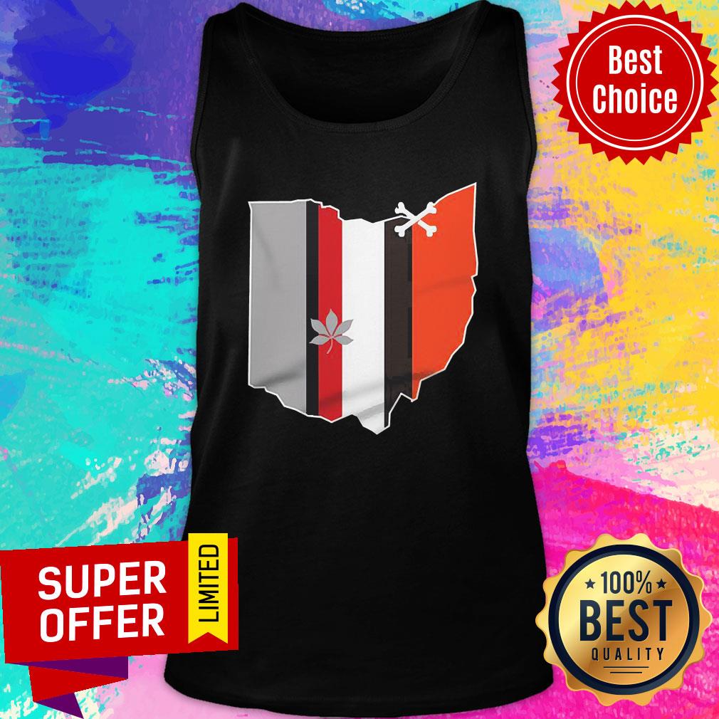 Official Ohio Striped Shirt - Image 4