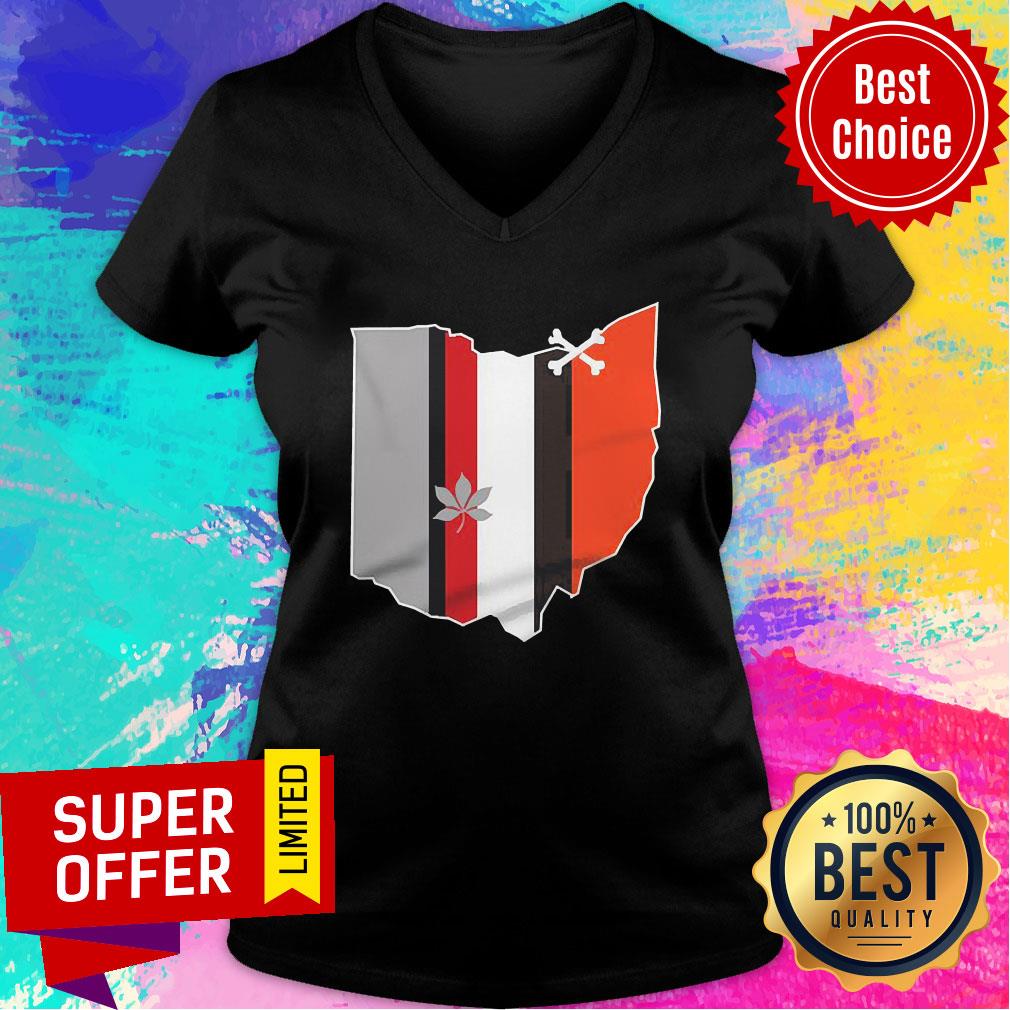 Official Ohio Striped Shirt - Image 3