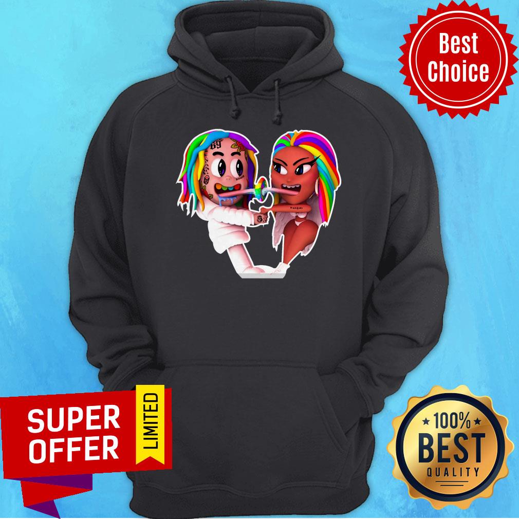 Funny Trollz Sixnine Shirt - Image 3