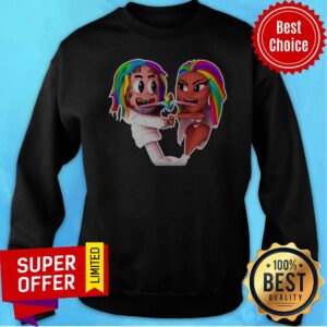 Alternative view of Funny Trollz Sixnine Shirt