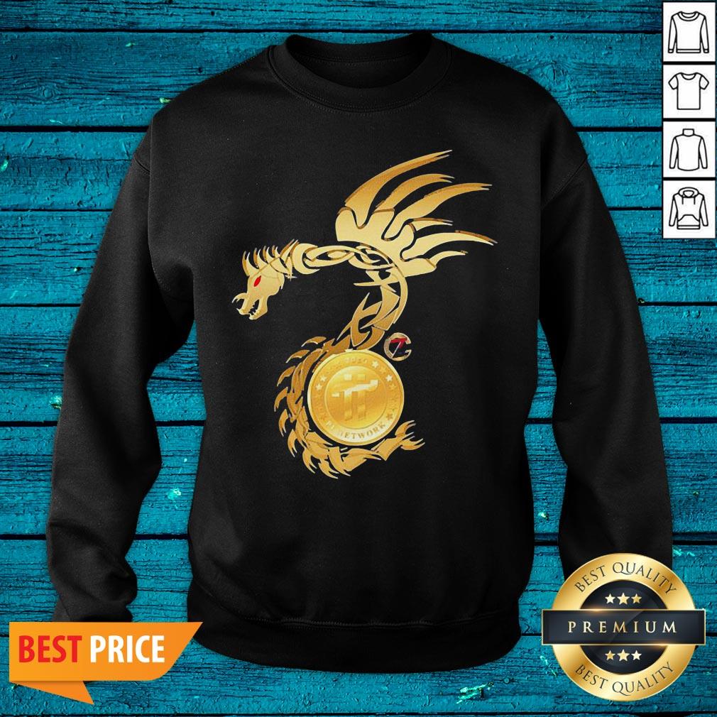 Premium XRP Ripple AppleStyle Throwback Shirt - Image 5