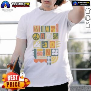Official Mumford And Sons July 27 2025 In Charleston SC Poster T-Shirt
