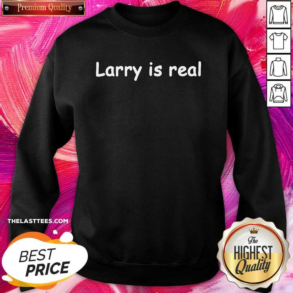 Beautiful Larry Is Real Lazy Jamie Shirt - Image 4