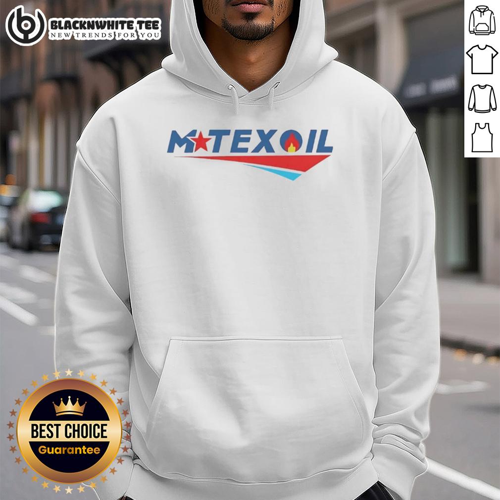 Awesome Mtex Oil Landman Logo T-Shirt - Image 2