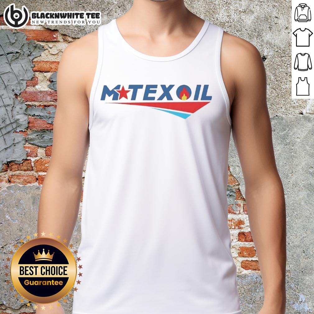 Awesome Mtex Oil Landman Logo T-Shirt - Image 4