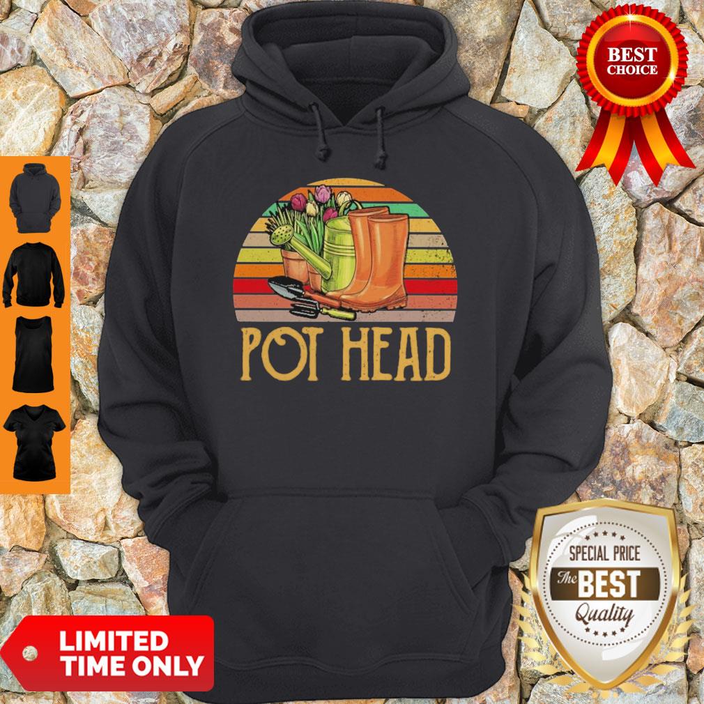 Top Pot Head Vintage Shirt - Image 2