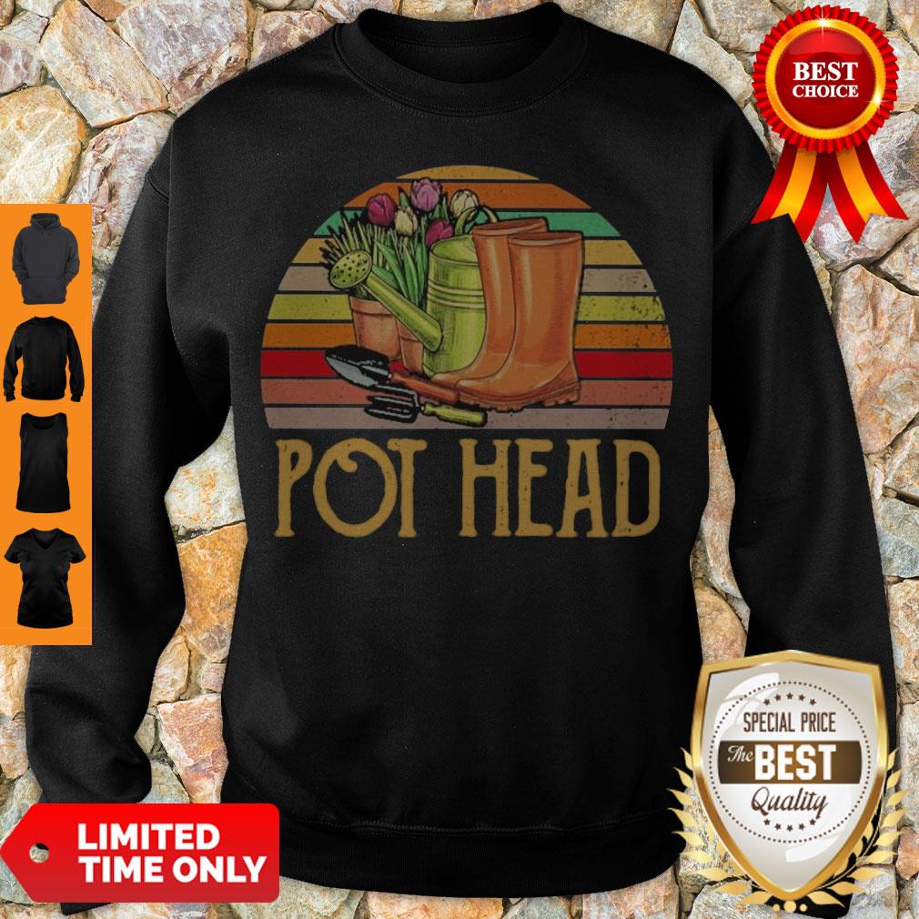 Top Pot Head Vintage Shirt - Image 3